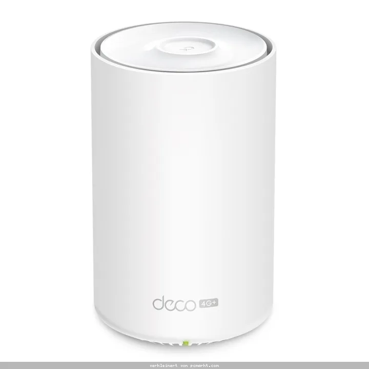 TP-Link Deco X50-4G WiFi 6 Mesh Einheit AX3000 Dual-Band, 4G+ Cat6, 3x Gb LAN/WAN