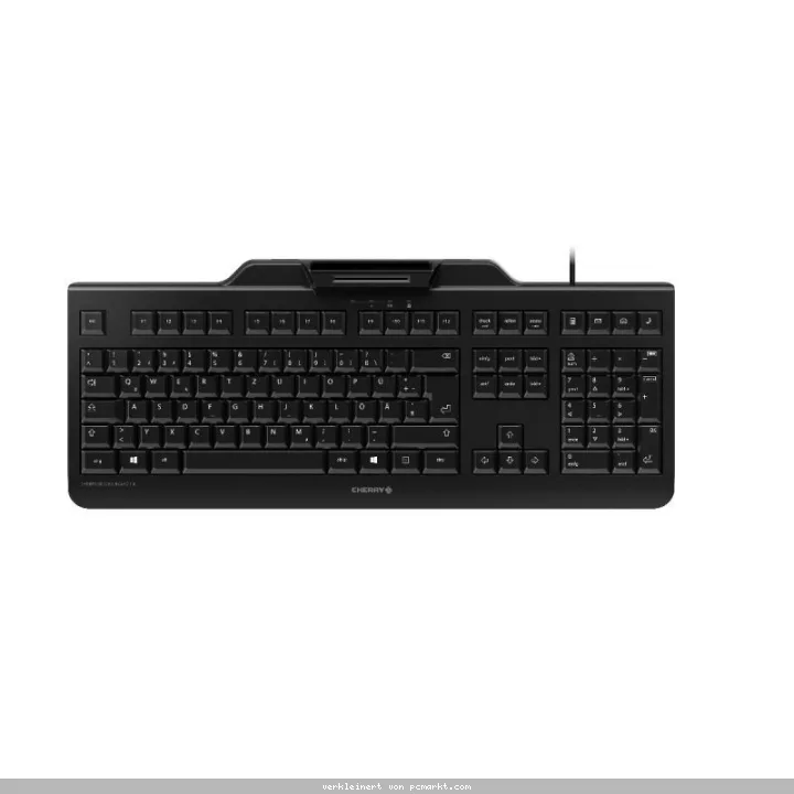 CHERRY SECURE BOARD 1.0, schwarz