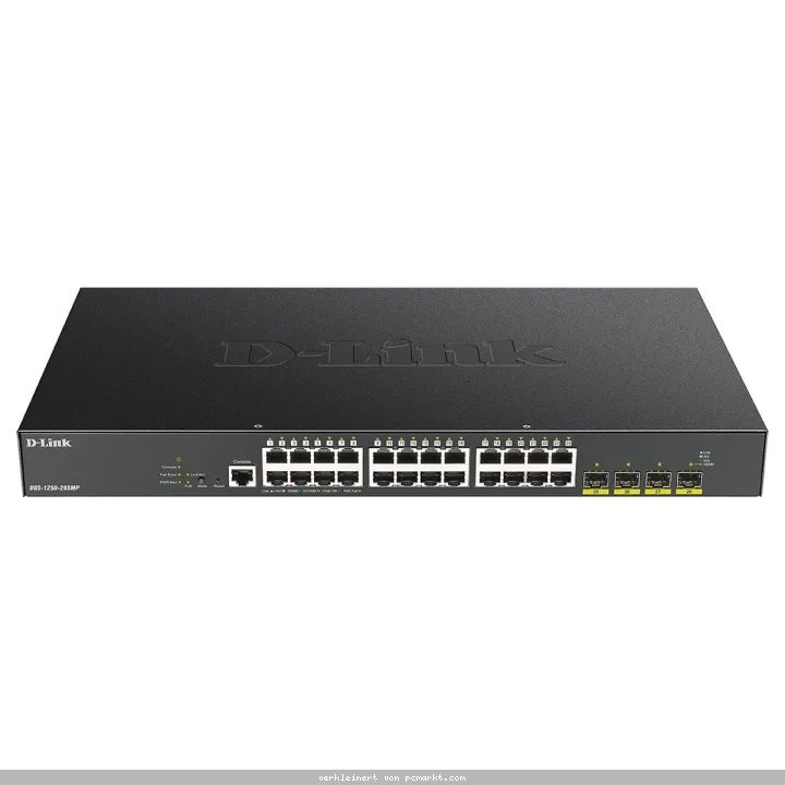 D-Link DGS-1250-28XMP/E