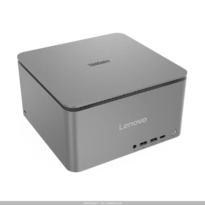 Lenovo ThinkCentre Neo Ultra USFF 12W1003QGE - Intel i7-14700T, 16GB DDR5 RAM, 1000GB SSD, NVidia GeForce RTX 4060, Win11 Pro