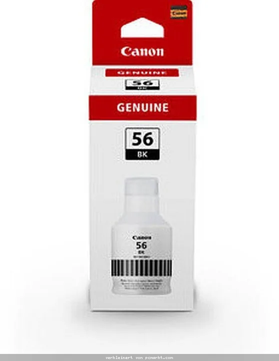 Canon GI-56BK - Schwarz