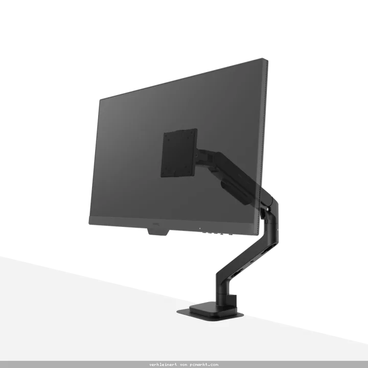 BenQ BSH01 Monitor Zubehör Universal-Monitorarm für bis zu 49" schwarz