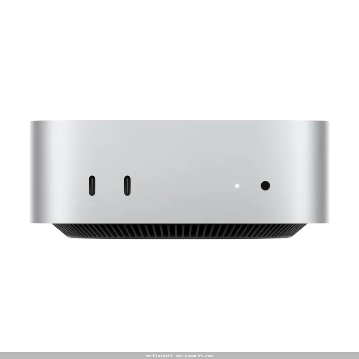Apple Mac mini MU9E3D/A M4, 10-Core CPU, 10-Core GPU, 16 GB RAM, 512 GB SSD