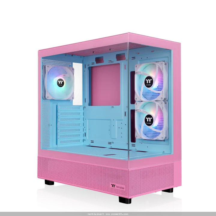 Thermaltake View 270 Plus TG ARGB Bubble Pink | PC-Gehäuse
