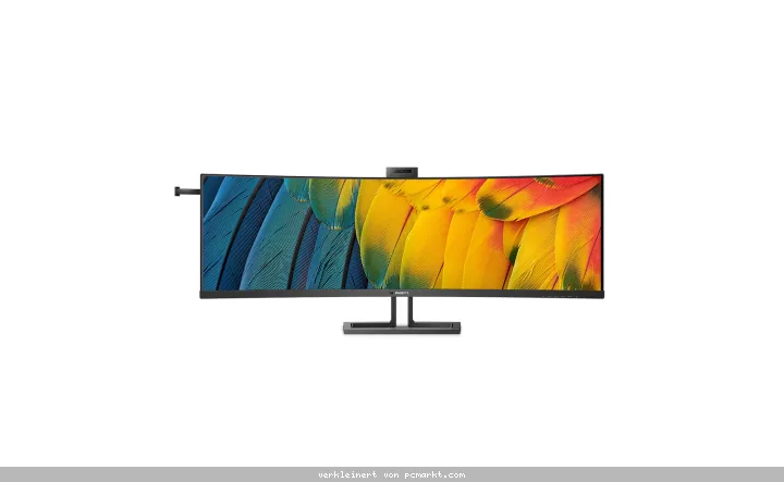 Philips 45B1U6900CH-00 Office Monitor - (44.5") DQHD, Curved
