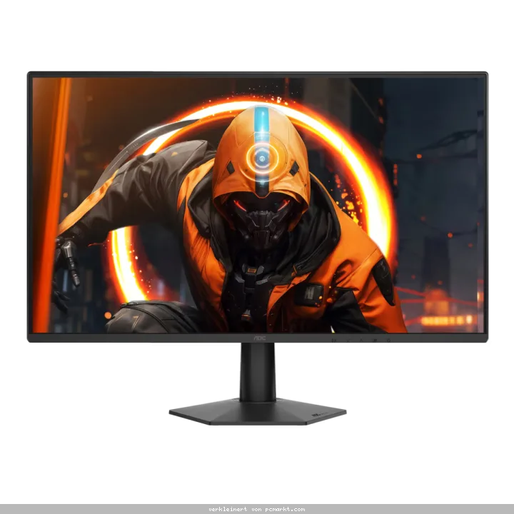 AOC 27G50F 24 Zoll - Gaming Monitor IPS, FHD, 180 Hz, 4 ms GtG, HDMI, DP