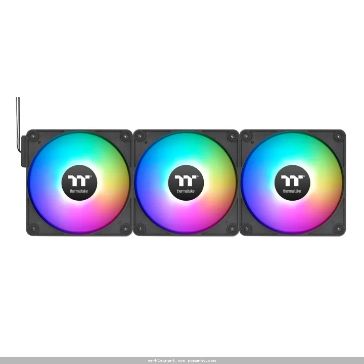Thermaltake CT120 EX Reverse ARGB Sync 3 Pack | Gehäuselüfter