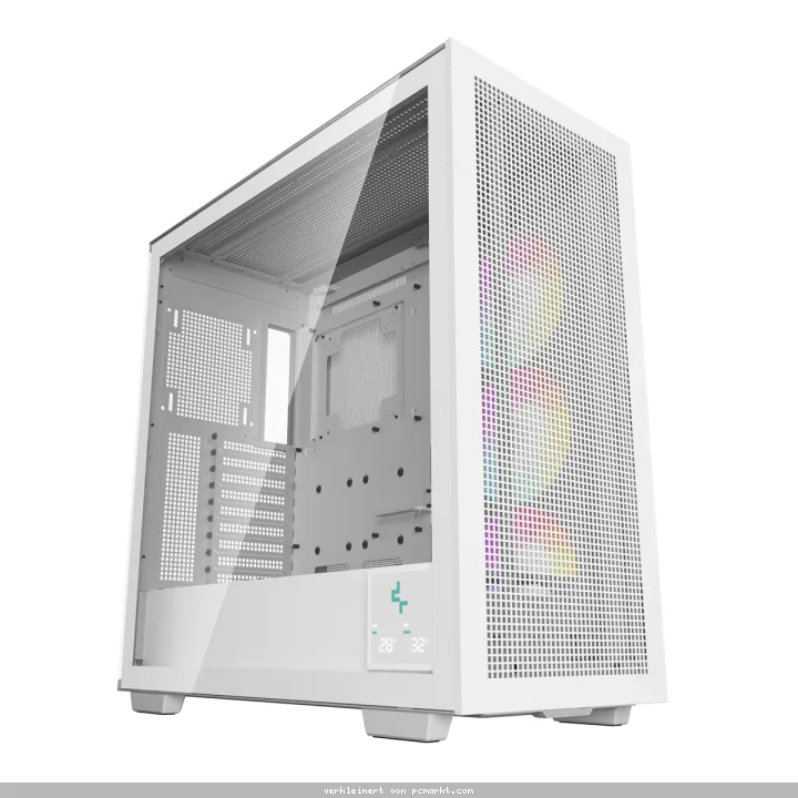 DeepCool MORPHEUS WH | PC-Gehäuse