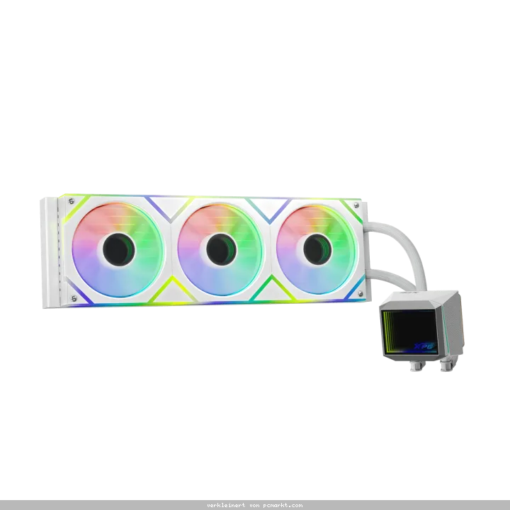 ADATA XPG LEVANTE II 360 White | AiO-Wasserkühlung