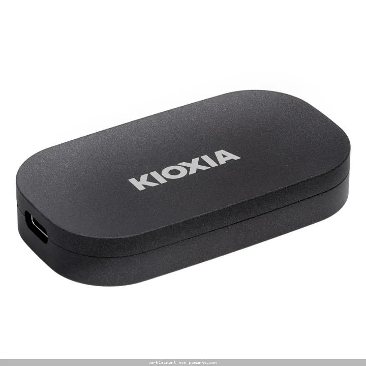KIOXIA EXCERIA PLUS G2 Portable SSD 2TB Externe Solid-State-Drive, USB 3.2 Gen 2x1