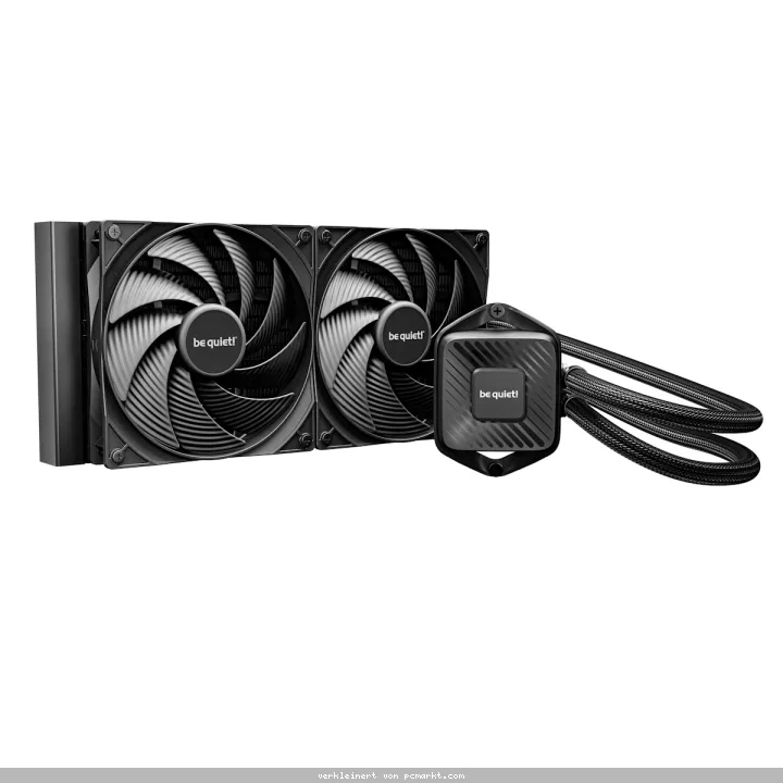be quiet! PURE LOOP 3 280mm | AiO-Wasserkühlung