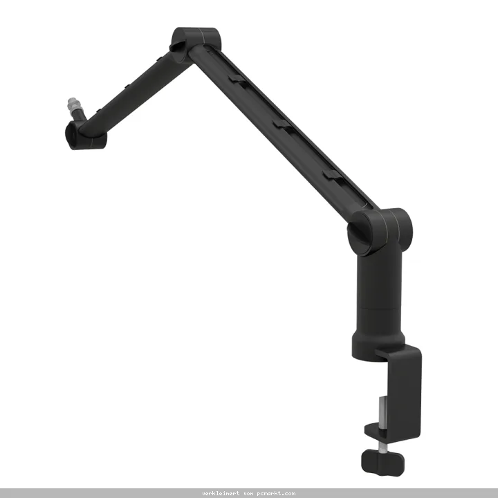 ICY BOX IB-MAG103B-T Professioneller Mikrofon-Ausleger-arm mit Tischhalterung