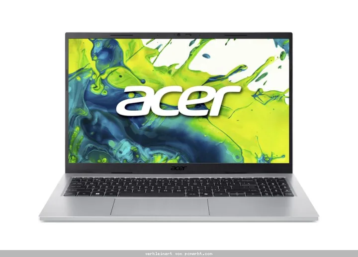 Acer Aspire Go 15 (AG15-72P-54C2) 15,6" Full-HD, Intel 5-120U, 16GB RAM, 512GB SSD, Windows 11