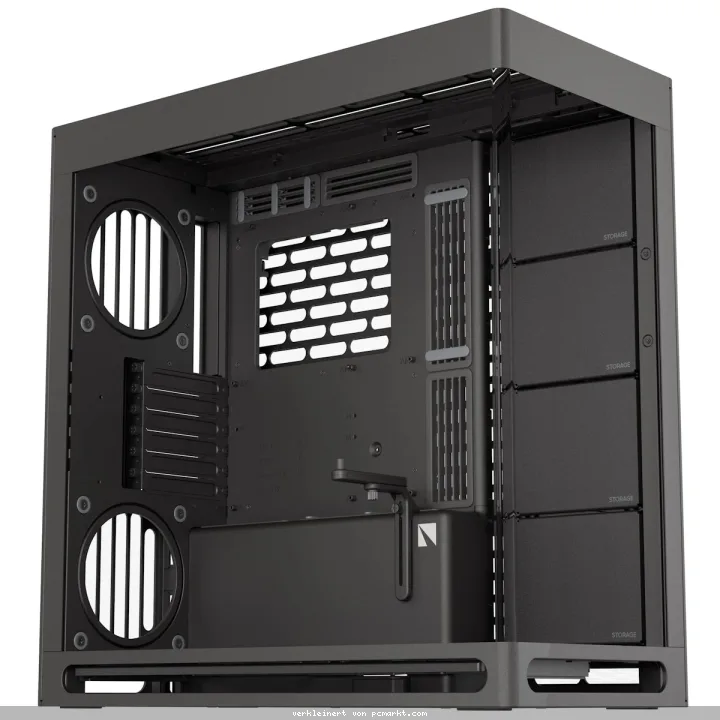 HAVN HS 420 schwarz | PC-Gehäuse