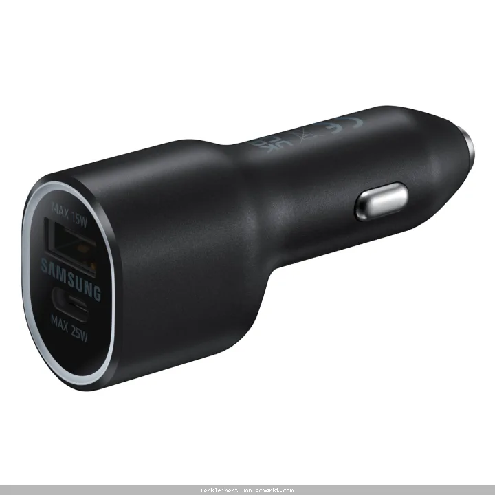 Samsung Kfz-Schnellladegerät 40W EP-L420, Black