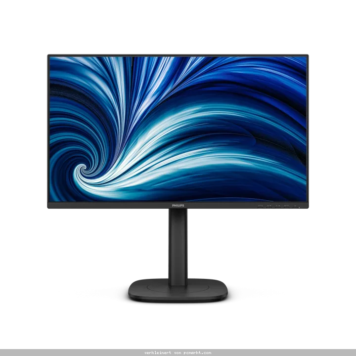 Philips 24B2N3200D Office Monitor 24 Zoll WUXGA, Lautsprecher, höhenverstellbar, drehbar, neigbar