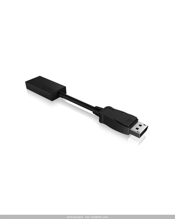 ICYBOX IB-AC508a DisplayPort 1.2 zu HDMI DP 1.2 Ultra HD