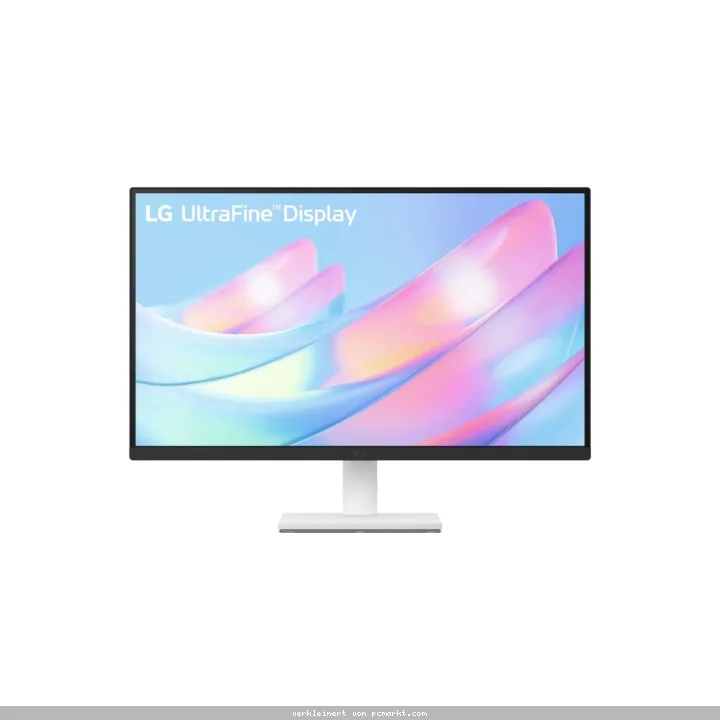 LG 27US500-W 27" Office Monitor - 4K UHD Office 4K-UHD Weiß, , 300nits, HDR10