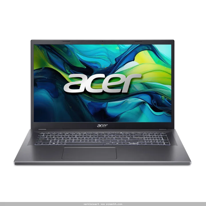 Acer Aspire 17 (A17-51M-57LX) 17,3" Full-HD, IPS, Intel i5-120U, 16GB RAM, 512GB SSD, Windows 11 Home