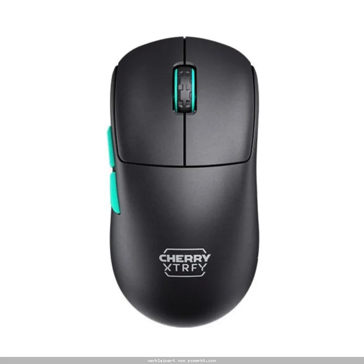 CHERRY XTRFY M68 Wireless Gaming-Maus, schwarz
