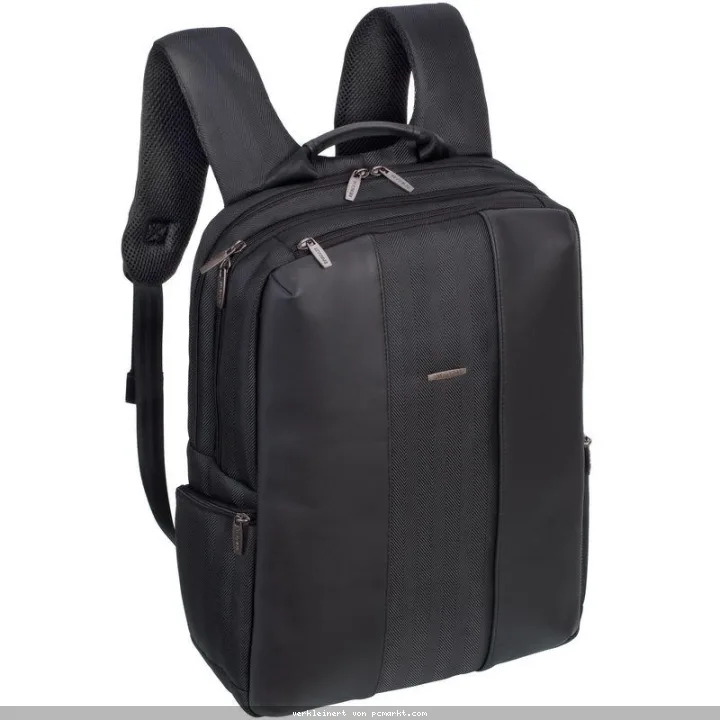 Rivacase 8165 Schwarz Business-Notebooktasche 15.6"