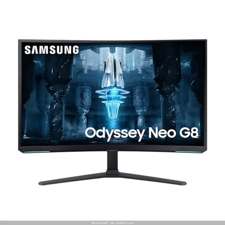 Samsung Odyssey NEO G8 S32BG850NP Gaming Monitor - 4K, QLED