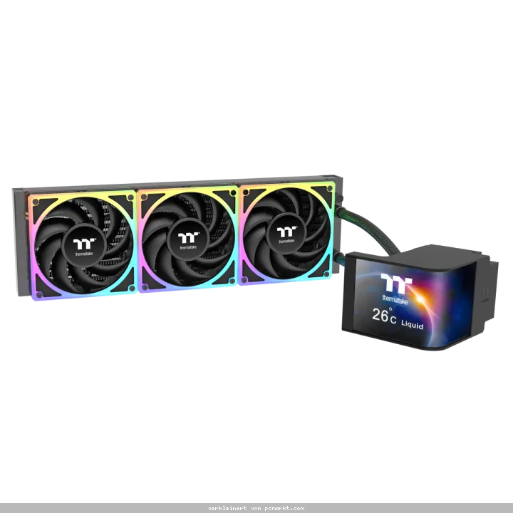 Thermaltake MAGCurve 360 Ultra ARGB | AiO-Wasserkühlung