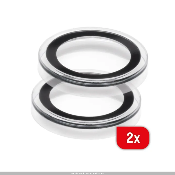 DISPLEX Camera Lens Glass für Einzelringe Apple iPhone Air, 10H