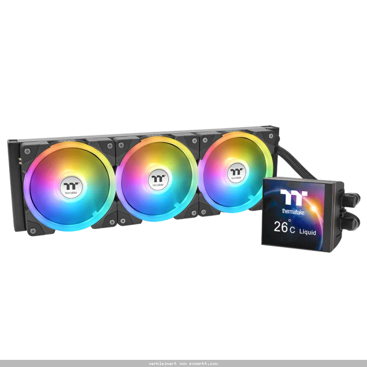 Thermaltake MAGFloe 360 Ultra | AiO-Wasserkühlung