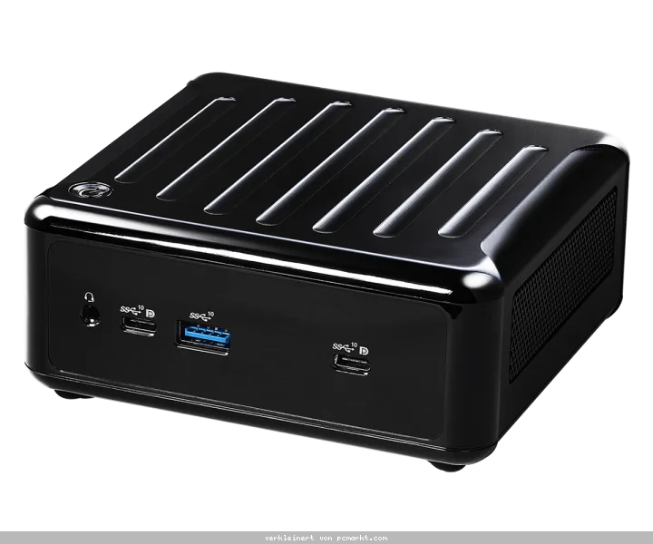 ASROCK NUC BOX 90PXG8Y0-00EAY100 Intel Core i7-1260P, 2x DDR4, USB 3.2, HDMI, DisplayPort, 2x LAN, Wi-Fi 6E, BT, oOS