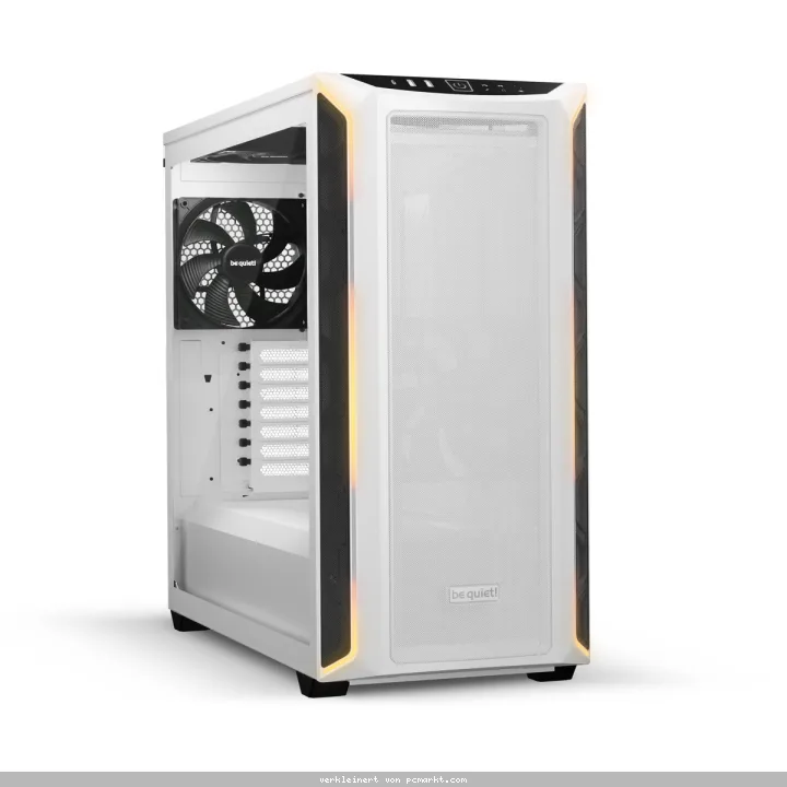 be quiet! SHADOW BASE 800 DX White | PC-Gehäuse