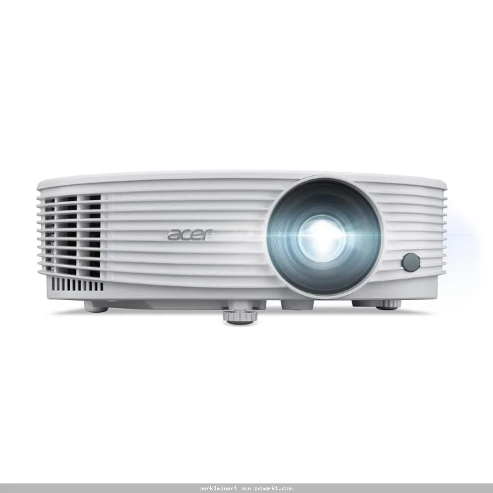 Acer P1557 Full HD Beamer mit 4.800 ANSI Lumen Business Projektor für Büro und Home Office inklusive PIN Security