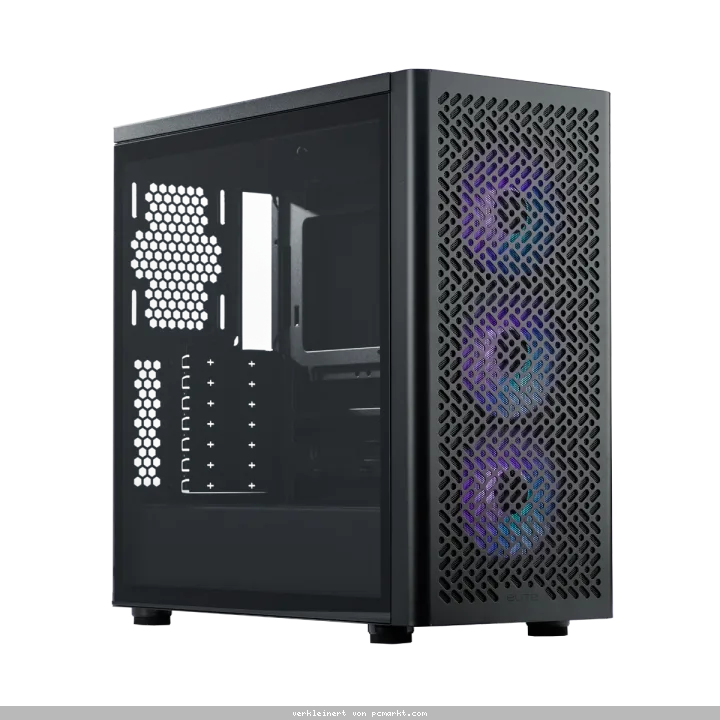 Cooler Master Elite 502 | PC-Gehäuse