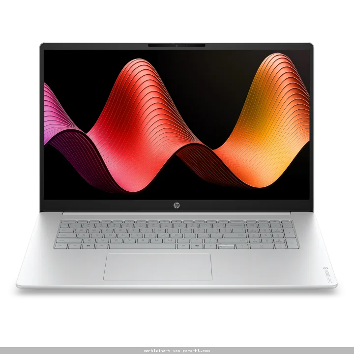HP OmniBook 3 17-dk0172ng 17,3" FHD IPS, Intel Core 7 150U, 8GB RAM, 512GB SSD, DOS