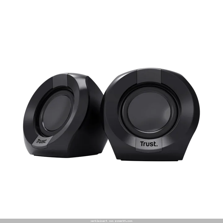 Trust Polo 2.0-Lautsprecherset USB- und 3,5-mm-Audioanschluss