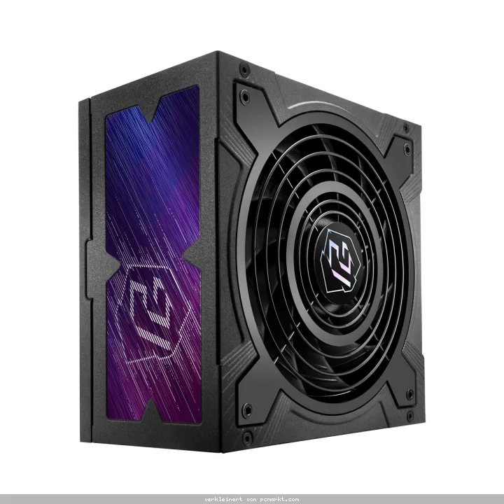 ASRock Phantom Gaming PG-1000G ATX 3.1 | PC-Netzteil