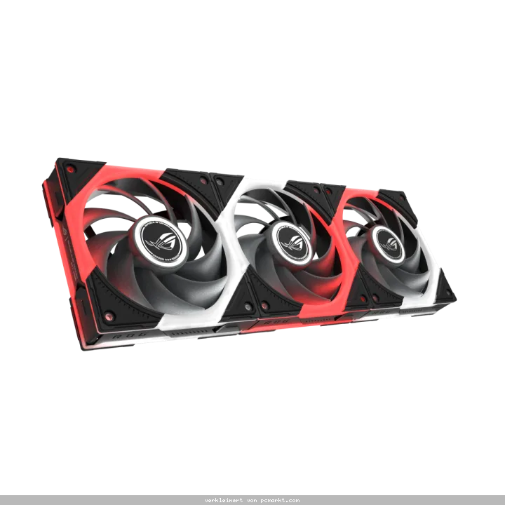 ASUS ROG Eurux GR120 ARGB 3er-Pack | Gehäuselüfter