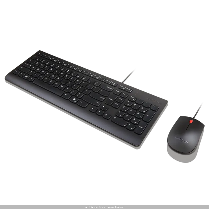 Lenovo Essential Tastatur-Maus-Kombination | Copilot-Taste