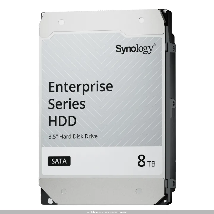 Synology Enterprise HDD 8TB 3.5 Zoll SATA Interne Festplatte