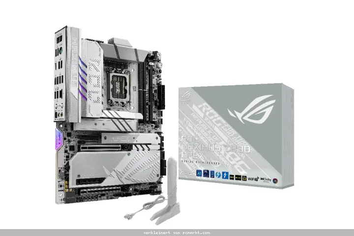 ASUS ROG MAXIMUS Z890 APEX Mainboard