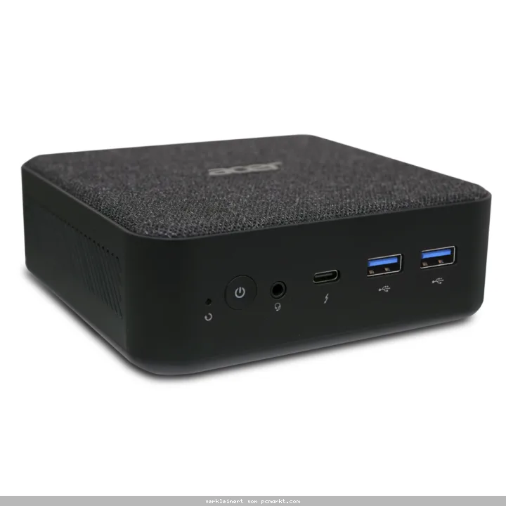 Acer Revo RB102 Mini PC Intel Core 5 120U, 16GB RAM, 512GB M.2 SSD, Windows 11 Pro