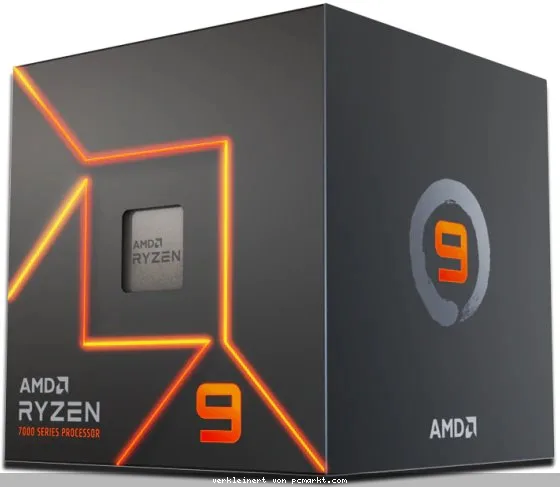 AMD Ryzen 9 7900 Prozessor