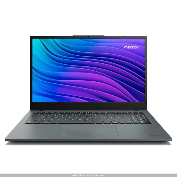 MEDION E15443 MSN30037147 - 15,6" FHD Intel® Core™ Ultra 5 125H, 16 GB RAM, 512 GB SSD, Windows 11 Home
