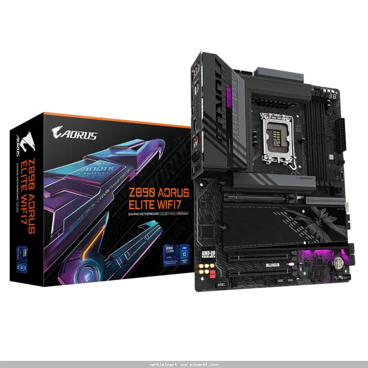 GIGABYTE Z890 A ELITE WIFI7 Mainboard