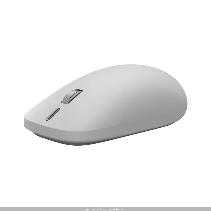 Microsoft Surface Bluetooth Maus 2. Generation - platin