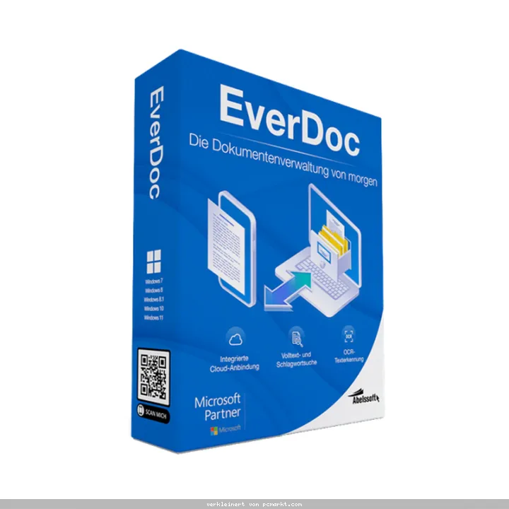 Markt+Technik EverDoc Dokumentenmanagement