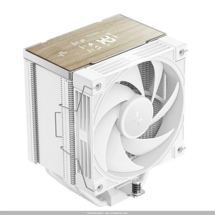 DeepCool AK700 DIGITAL WH | CPU-Kühler