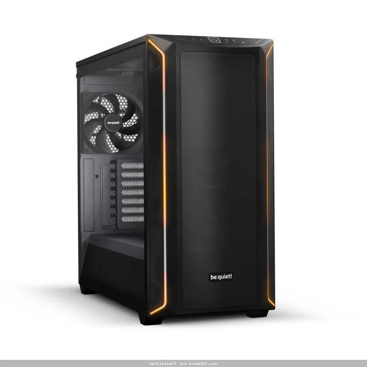 be quiet! SHADOW BASE 800 DX Black | PC-Gehäuse