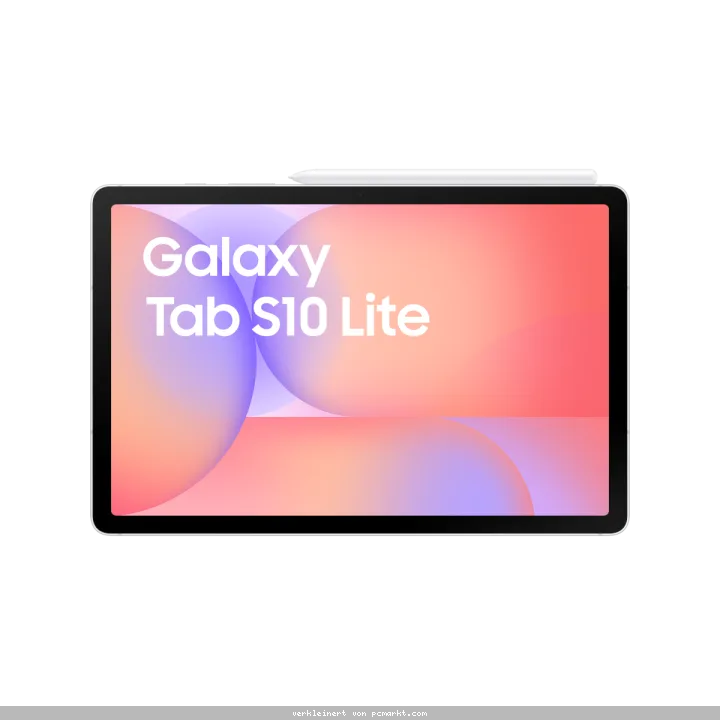 Samsung Galaxy Tab S10 Lite Wi-Fi Silver 10,9" WQXGA+ Display/ Octa-Core/ 6 GB RAM / 128 GB Speicher