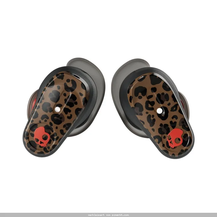 Skullcandy Method 360 ANC Sound By Bose Leopard